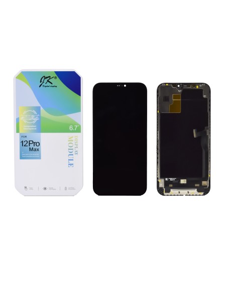 iPhone 12 Pro Max Screen - FHD Quality JK Incell - Moveable IC iPhone 12 Pro Max Screen - FHD Quality JK Incell - Moveable IC
