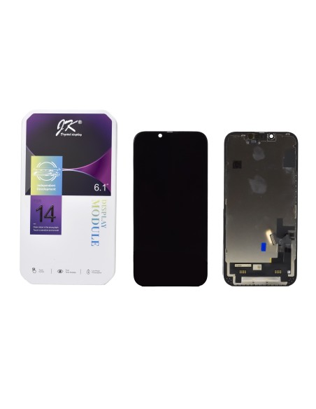 iPhone 14 - FHD Quality JK Incell - Moveable IC