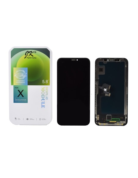 iPhone X - FHD Quality JK Incell