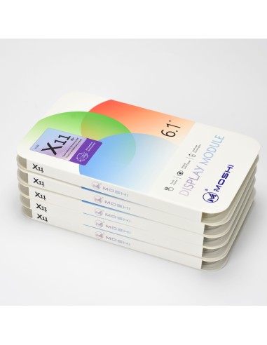 iPhone 11 - 3-Pack - Moshi by JK HD Quality