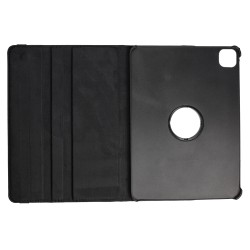 iPad Air 13 2024 - 360 Degree Flip Case - Black - Bulk 2