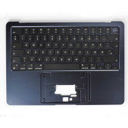 Macbook A2681 Topcase DK - Midnight - OEM Quality