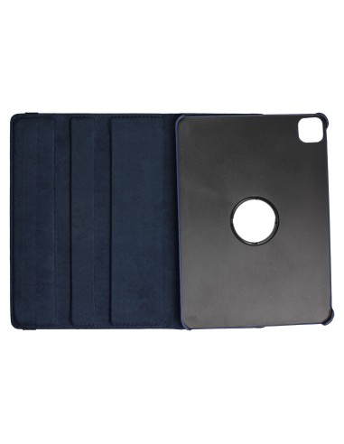 iPad Air 13 2024 - 360 Degree Flip Case - Dark Blue - Bulk iPad Air 13 2024 - 360 Degree Flip Case - Dark Blue - Bulk