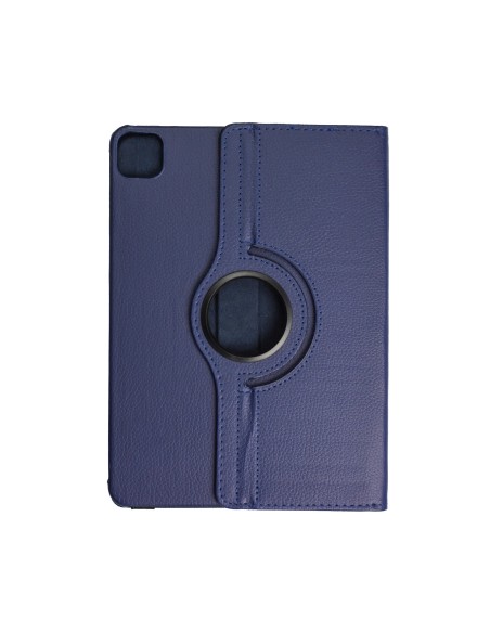 iPad Pro 13 2024 - 360 Degree Flip Case - Dark Blue - Bulk iPad Pro 13 2024 - 360 Degree Flip Case - Dark Blue - Bulk