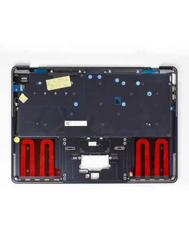 Macbook A2681 Topcase DK - Midnight - OEM Quality Macbook A2681 Topcase DK - Midnight - OEM Quality