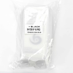 iPhone 16 Pro / 17 - Crystal line 25-pack Full Display Protection 2