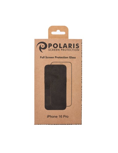 iPhone 16 Pro - Full Screen Protection by Polaris