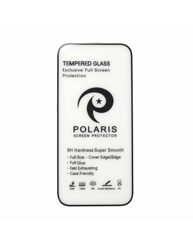 iPhone 16 Pro Max - Full Screen Protection by Polaris iPhone 16 Pro Max - Full Screen Protection by Polaris