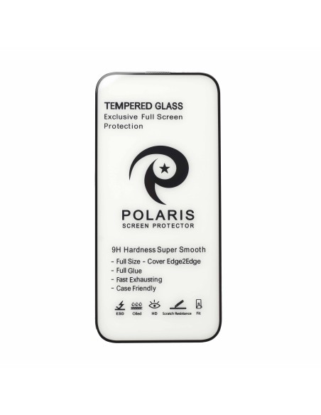 iPhone 16 Pro Max - Full Screen Protection by Polaris iPhone 16 Pro Max - Full Screen Protection by Polaris