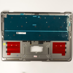 Macbook A2337 Topcase DK - Space Gray - OEM Quality 2