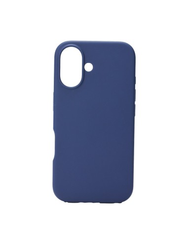 iPhone 16 Silicon Case Dark Blue