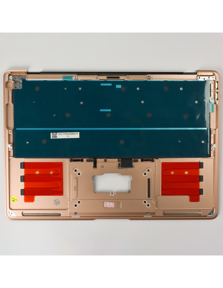 Macbook A2337 Topcase DK - Gold - OEM Quality Macbook A2337 Topcase DK - Gold - OEM Quality