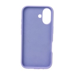 iPhone 16 Plus Silicon Case Purple 2