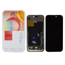 iPhone 15 Pro - FHD Quality JK Incell