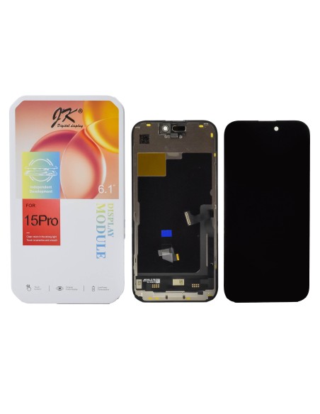iPhone 15 Pro - FHD Quality JK Incell