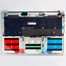 Macbook A2338 Topcase DK - Silver - OEM Quality 2