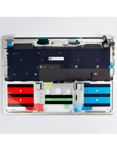 Macbook A2338 Topcase DK - Silver - OEM Quality Macbook A2338 Topcase DK - Silver - OEM Quality