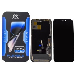 iPhone 12/12 Pro - JK SOFT OLED FHD