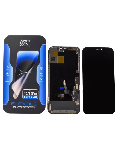 iPhone 12/12 Pro - JK SOFT OLED FHD