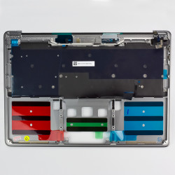 Macbook A2338 Topcase DK - Space Gray - OEM Quality 2