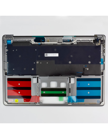 Macbook A2338 Topcase DK - Space Gray - OEM Quality Macbook A2338 Topcase DK - Space Gray - OEM Quality