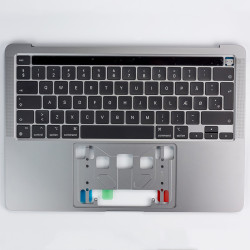 Macbook A2338 Topcase DK - Space Gray - OEM Quality