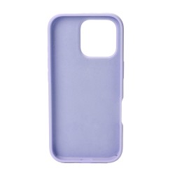 iPhone 16 Pro Max Silicon Case Purple 2