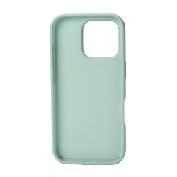 iPhone 16 Pro Silicon Case Mint 2