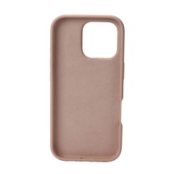 iPhone 16 Pro Silicon Case Sand 2