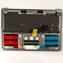 Macbook A2289 Topcase DK - Space Gray - OEM Quality 2