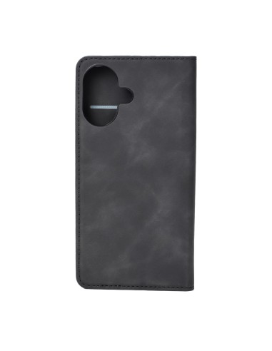 iPhone 16 Wallet Case Black