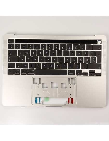 Macbook A2289 Topcase DK - Silver - OEM Quality Macbook A2289 Topcase DK - Silver - OEM Quality