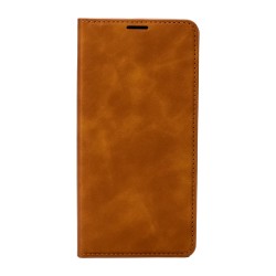 iPhone 16 Wallet Case Brown 2