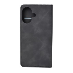 iPhone 16 Plus Wallet Case Black