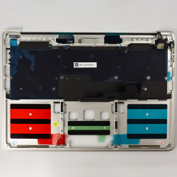 Macbook A2289 Topcase DK - Silver - OEM Quality 2