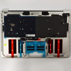 Macbook A2251 Topcase DK - Silver - OEM Quality 2