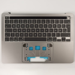 Macbook A2251 Topcase - Space Gray - OEM Quality