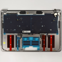 Macbook A2251 Topcase - Space Gray - OEM Quality 2