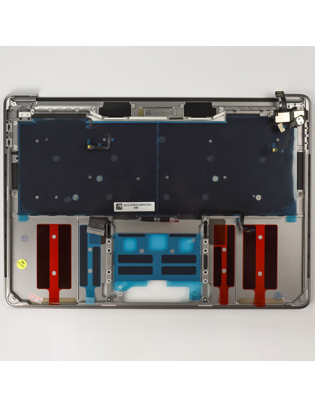 Macbook A2251 Topcase - Space Gray - OEM Quality Macbook A2251 Topcase - Space Gray - OEM Quality