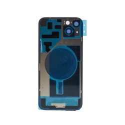 iPhone 14 Plus Back Glass - Blue - OEM Quality 2