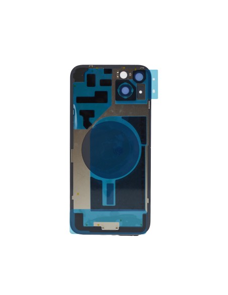 iPhone 14 Plus Back Glass - Blue - OEM Quality
