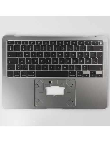 Macbook A2179 Topcase DK - Space Gray - OEM Quality