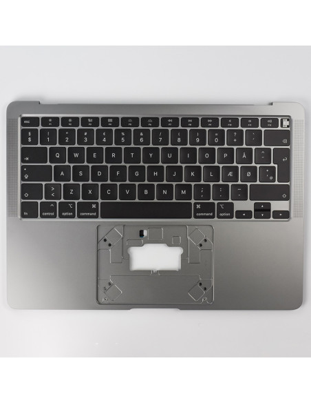 Macbook A2179 Topcase DK - Space Gray - OEM Quality Macbook A2179 Topcase DK - Space Gray - OEM Quality