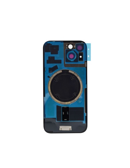 iPhone 15 Back Glass - Black - OEM Quality