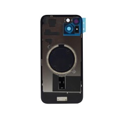 iPhone 15 Plus Back Glass - Blue (White) - OEM Quality 2