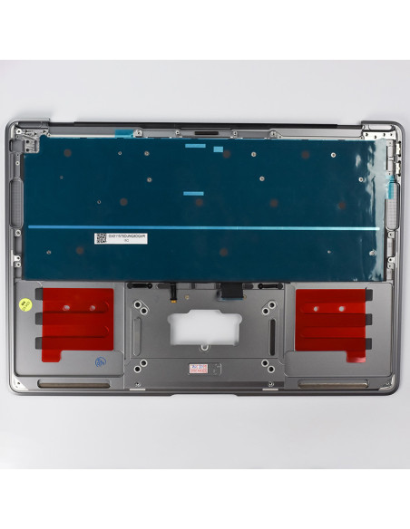 Macbook A2179 Topcase DK - Space Gray - OEM Quality Macbook A2179 Topcase DK - Space Gray - OEM Quality