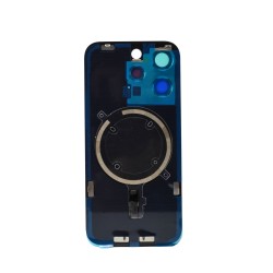 iPhone 15 Pro Back Glass - Blue - OEM Quality 2