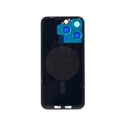 iPhone 15 Pro Max Back Glass - Blue - OEM Quality 2