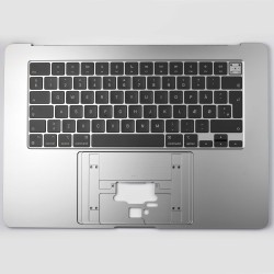 MacBook A2941 Topcase - Space Gray - OEM Quality
