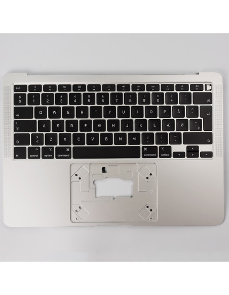 Macbook A2179 Topcase DK - Silver - OEM Quality Macbook A2179 Topcase DK - Silver - OEM Quality